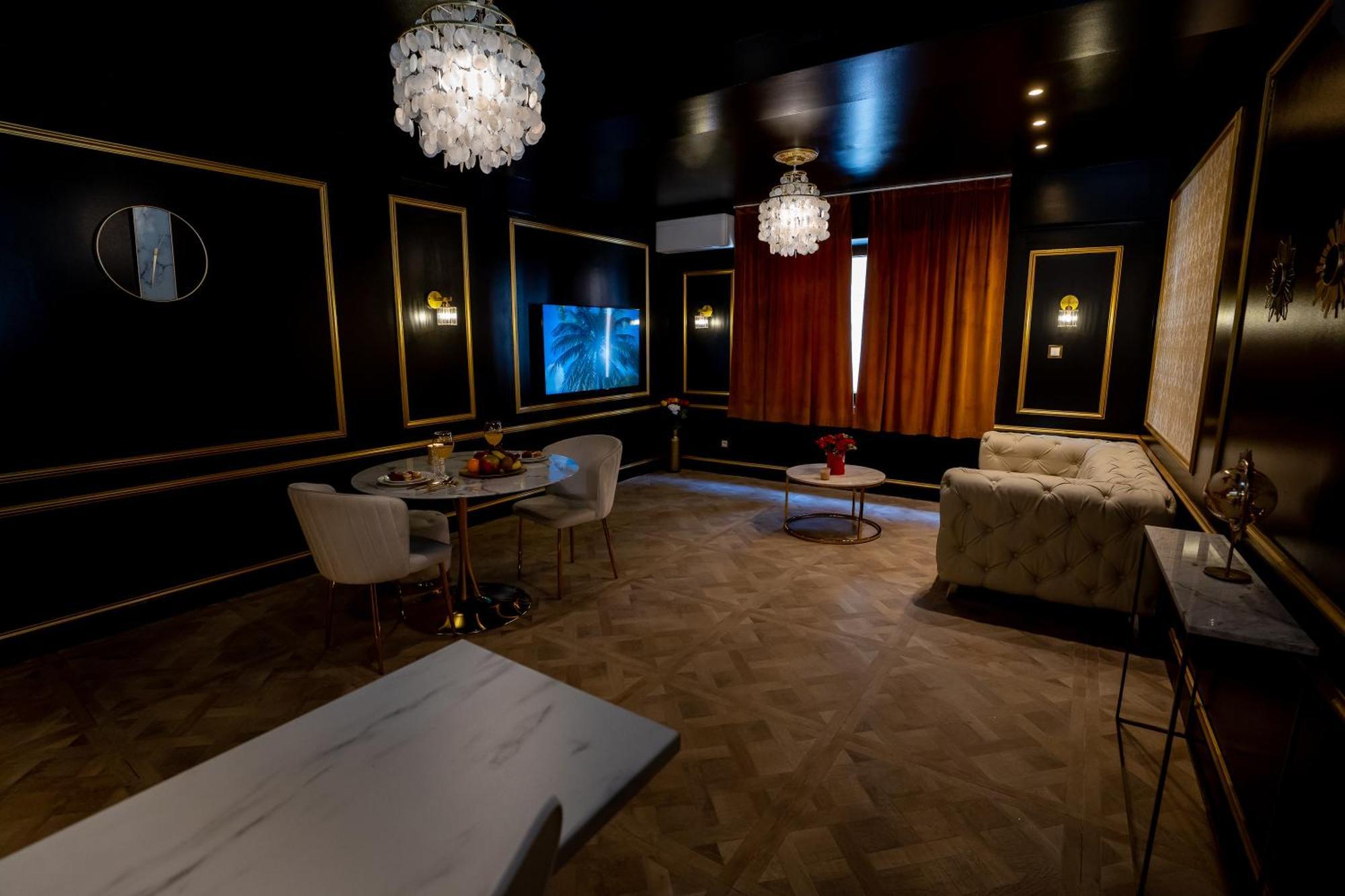 Appartement D'Exception Avec Jacuzzi Villefranche-sur-Saône Exteriör bild