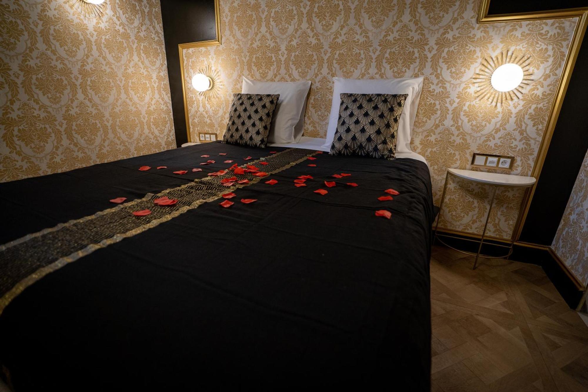 Appartement D'Exception Avec Jacuzzi Villefranche-sur-Saône Exteriör bild