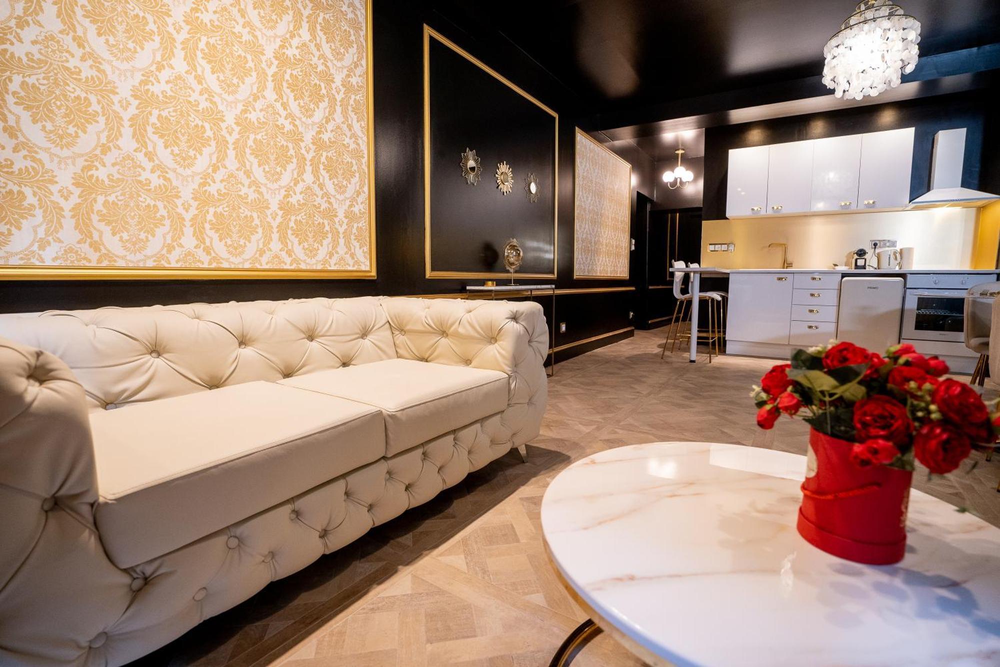 Appartement D'Exception Avec Jacuzzi Villefranche-sur-Saône Exteriör bild
